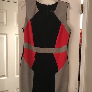 ASOS Curve Midi Dress